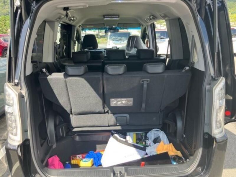 STEPWAGON SPADA