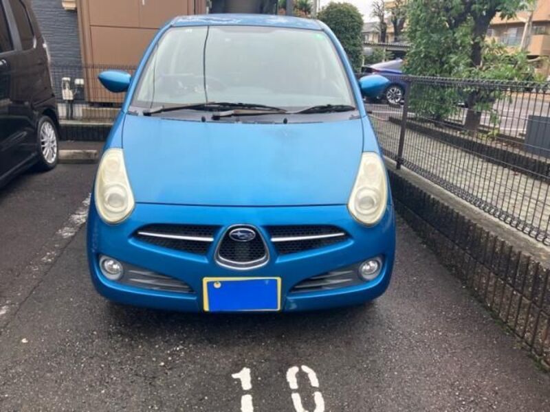 SUBARU R2