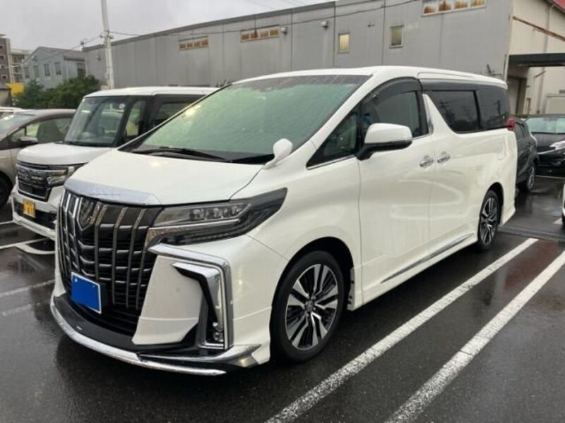 ALPHARD