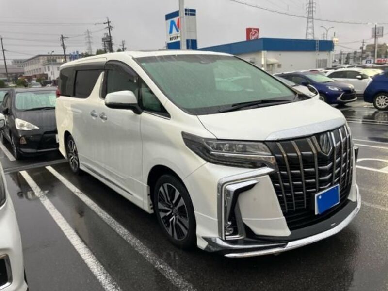 ALPHARD