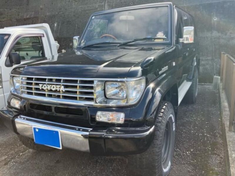 LAND CRUISER PRADO