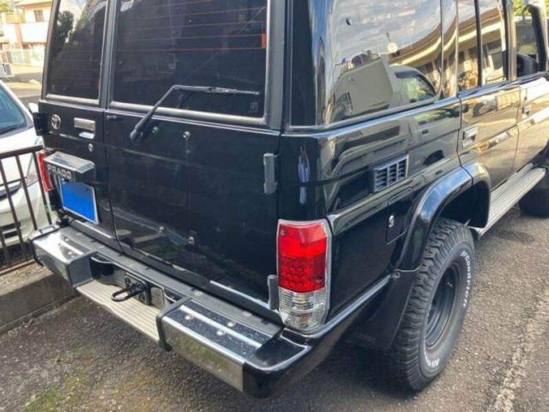 LAND CRUISER PRADO
