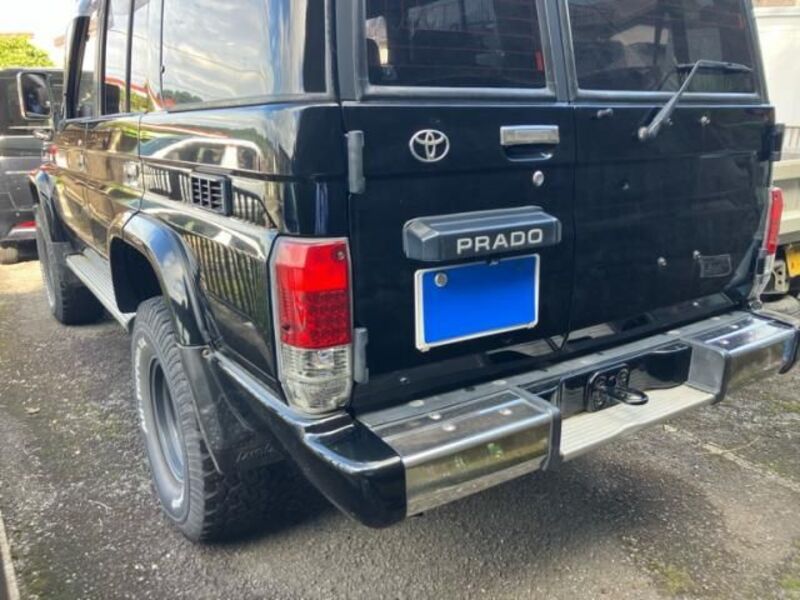 LAND CRUISER PRADO
