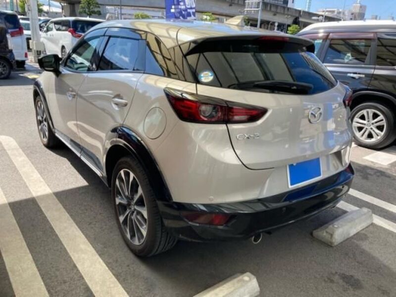 CX-3