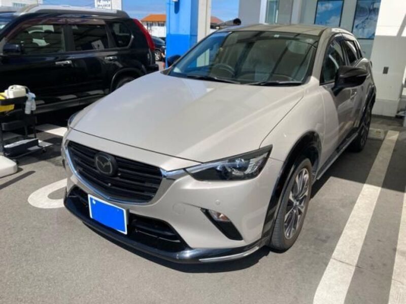 CX-3