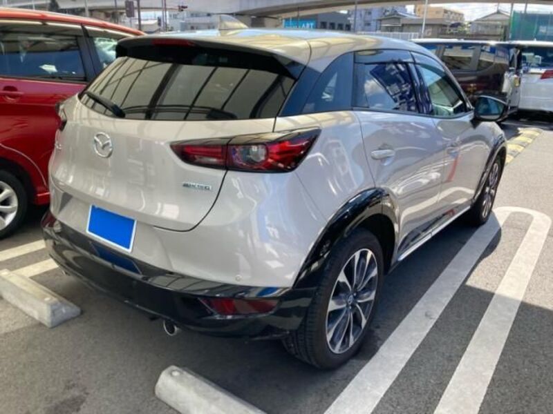 CX-3