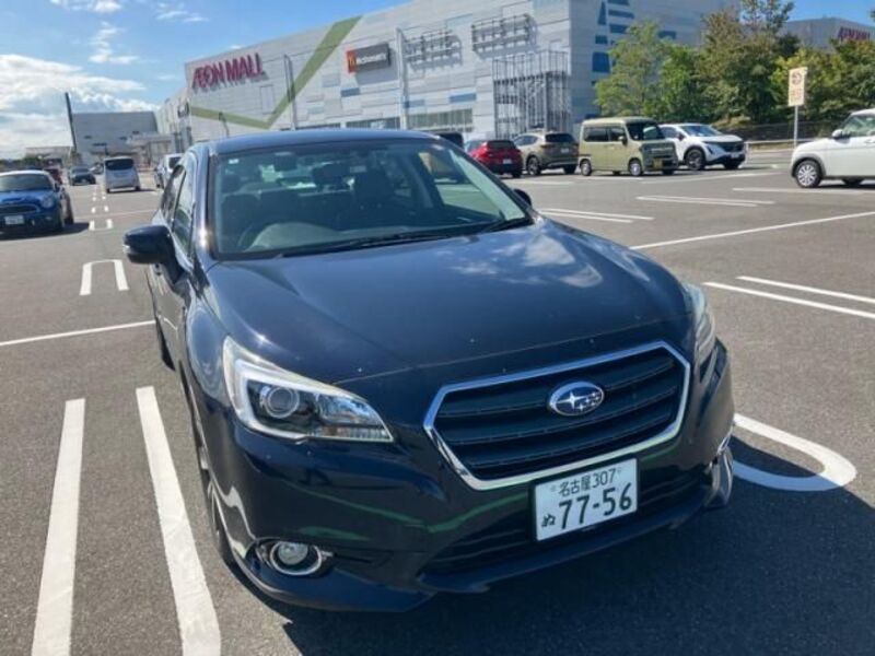 LEGACY B4