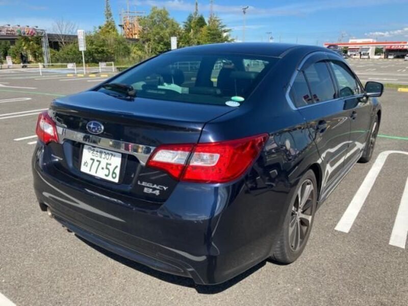 LEGACY B4