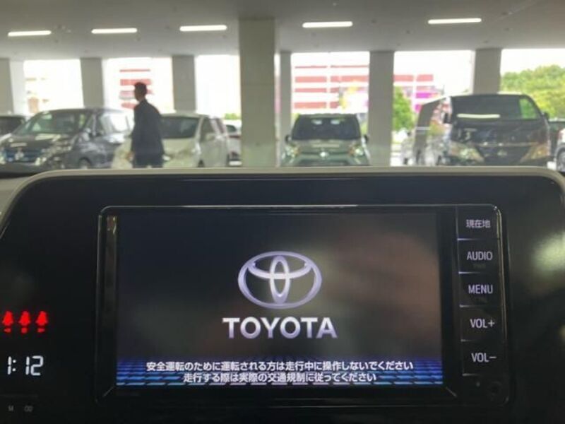 C-HR