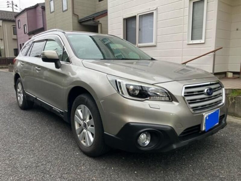 LEGACY OUTBACK