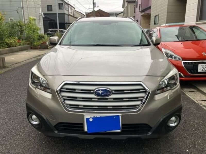 LEGACY OUTBACK