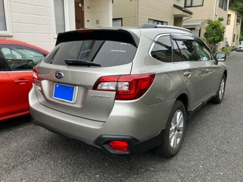 LEGACY OUTBACK