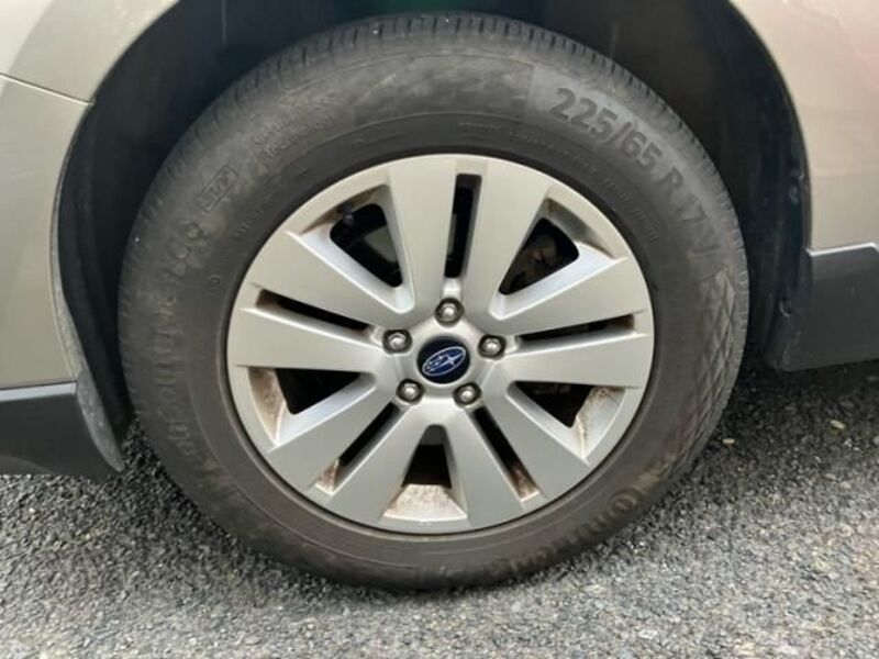 LEGACY OUTBACK