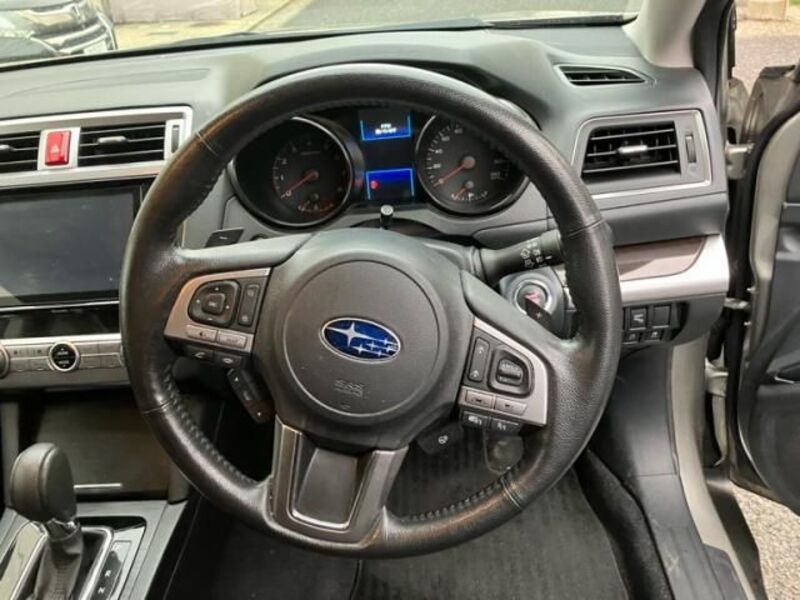LEGACY OUTBACK