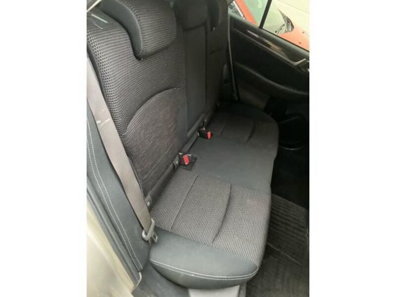 LEGACY OUTBACK