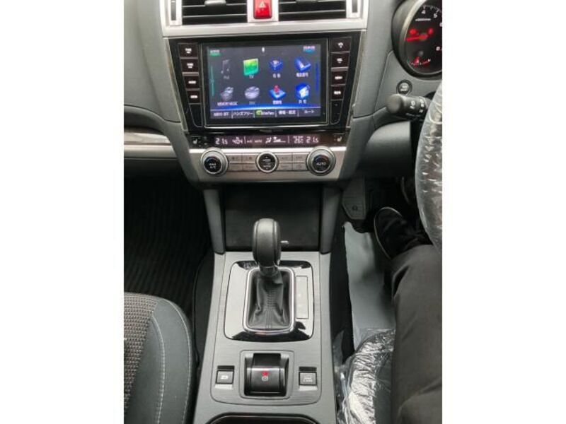 LEGACY OUTBACK