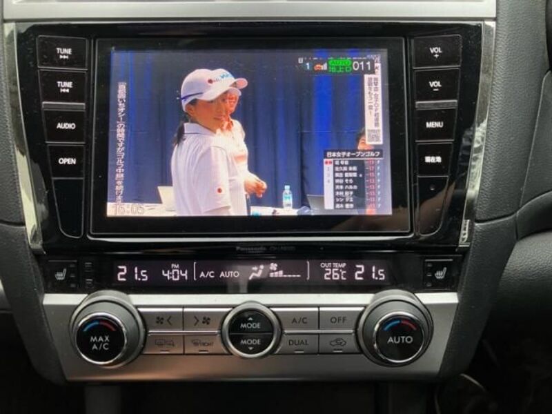 LEGACY OUTBACK