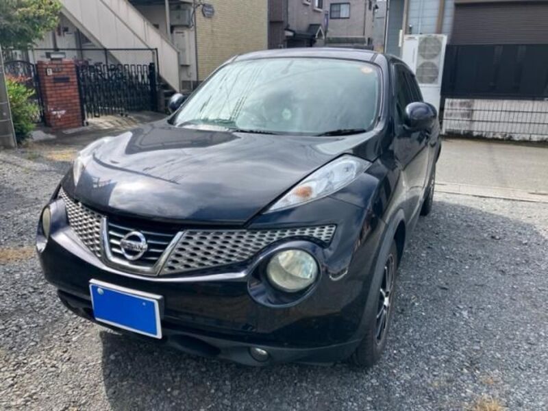 NISSAN JUKE