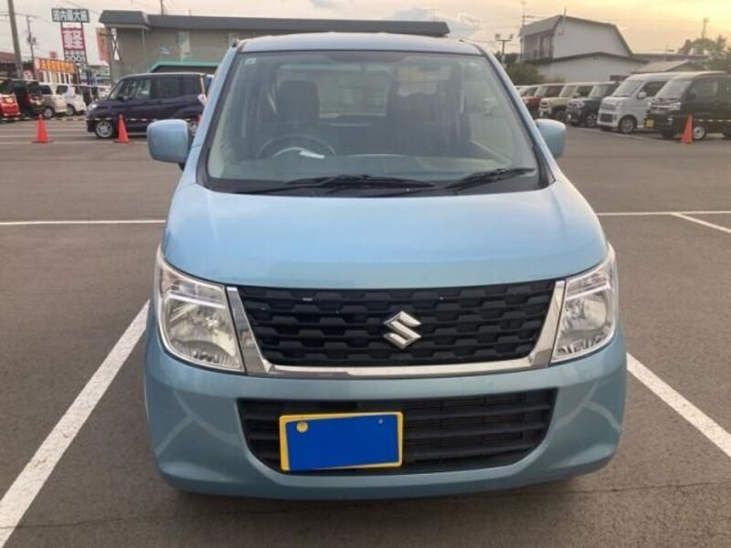 WAGON R