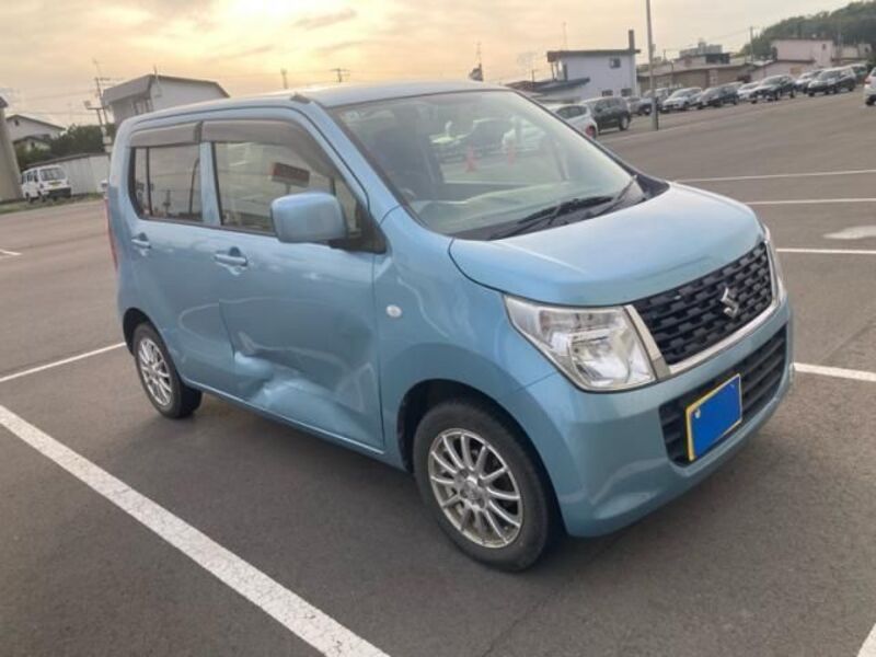 WAGON R