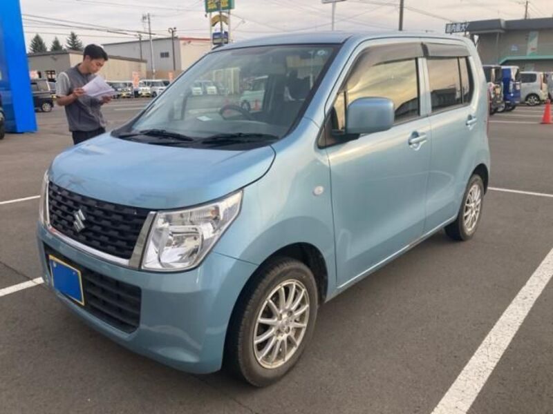 WAGON R