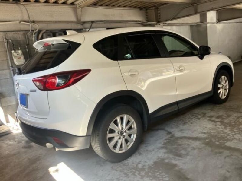 CX-5