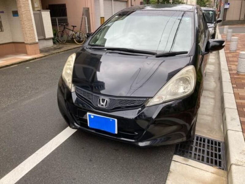 HONDA FIT
