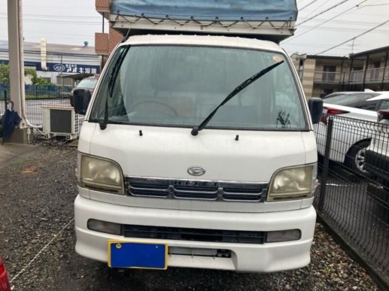 DAIHATSU HIJET TRUCK