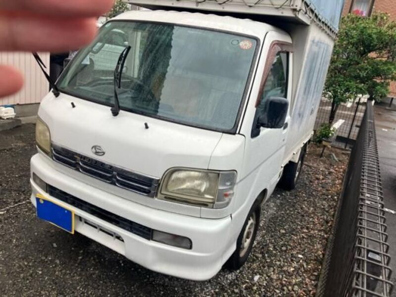 HIJET TRUCK