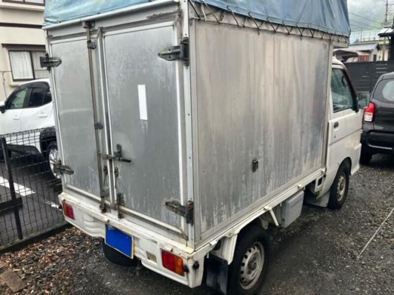HIJET TRUCK