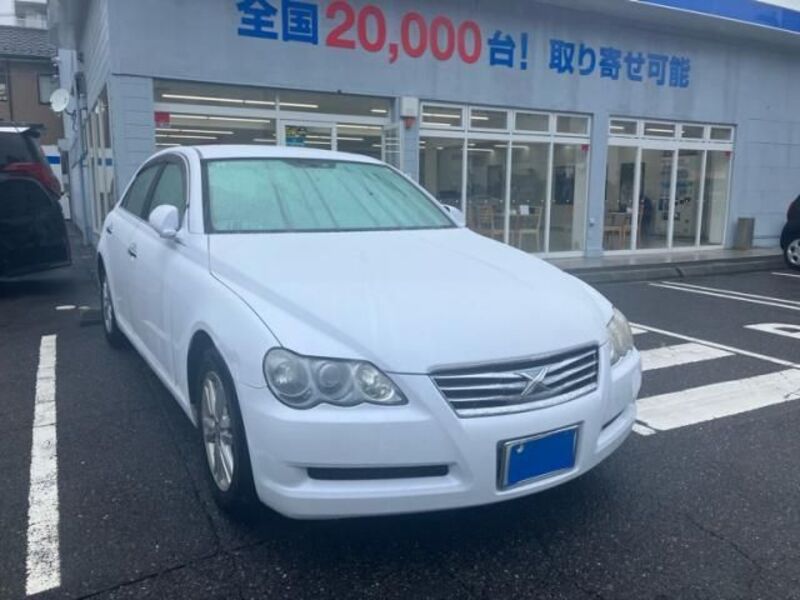 TOYOTA MARK X