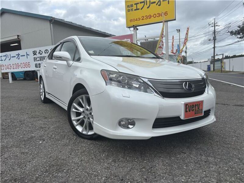 LEXUS HS