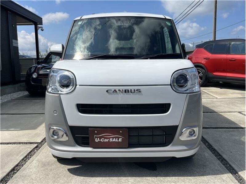 MOVE CANBUS