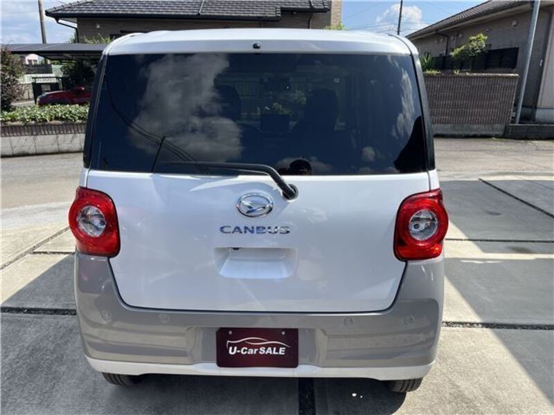 MOVE CANBUS