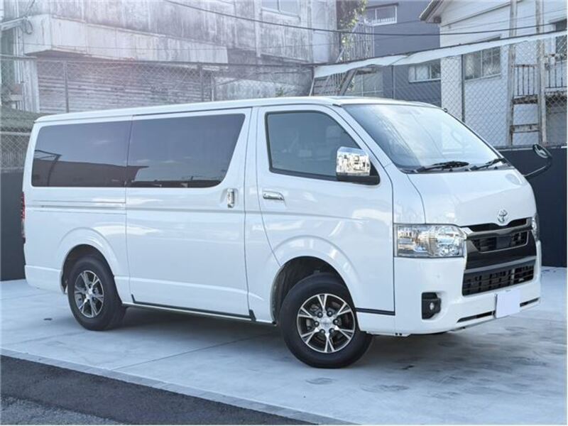 HIACE VAN-0