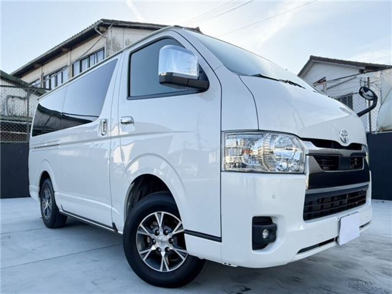 HIACE VAN