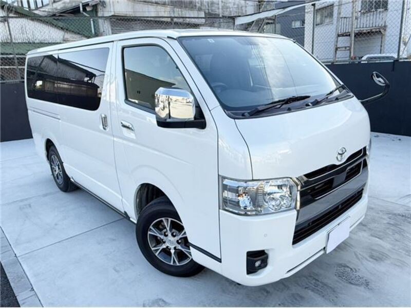 HIACE VAN