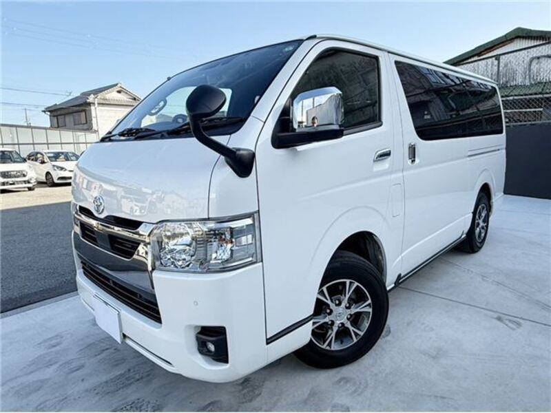 HIACE VAN