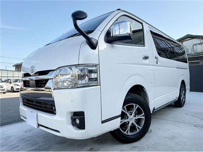 HIACE VAN