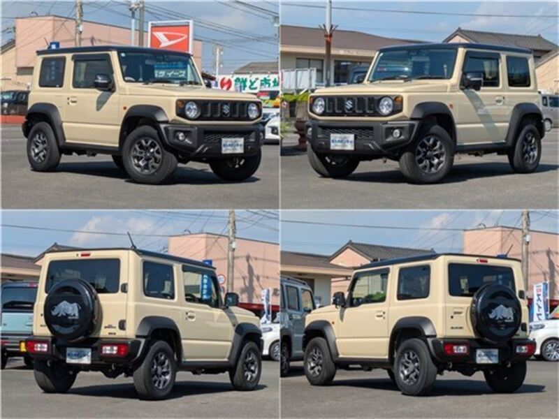 JIMNY SIERRA
