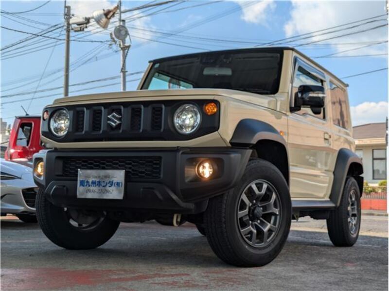 JIMNY SIERRA
