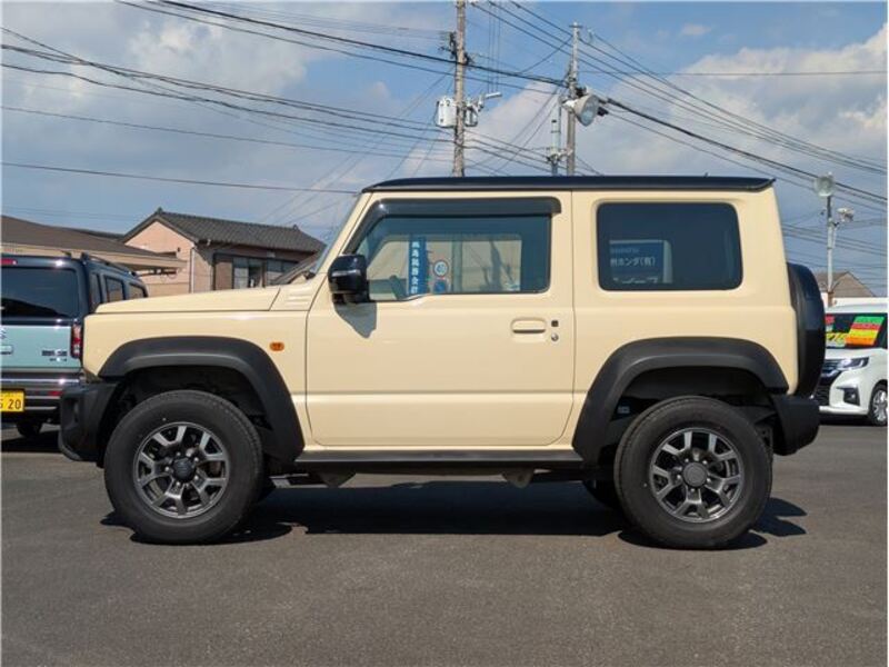 JIMNY SIERRA