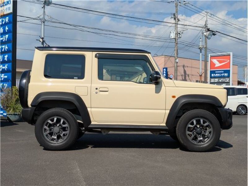 JIMNY SIERRA