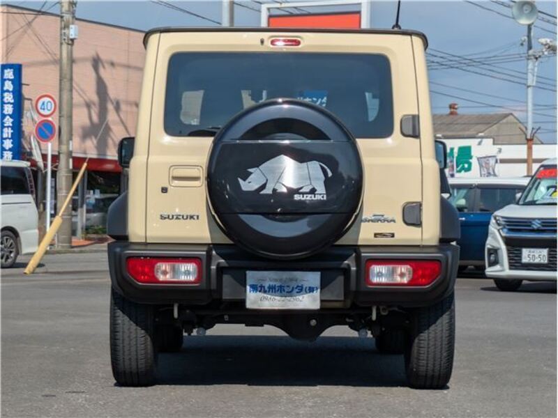 JIMNY SIERRA
