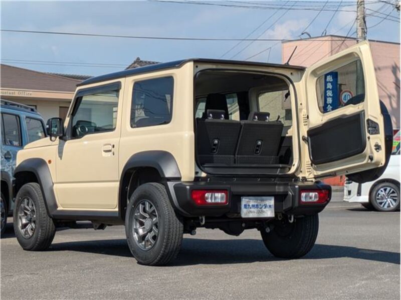 JIMNY SIERRA