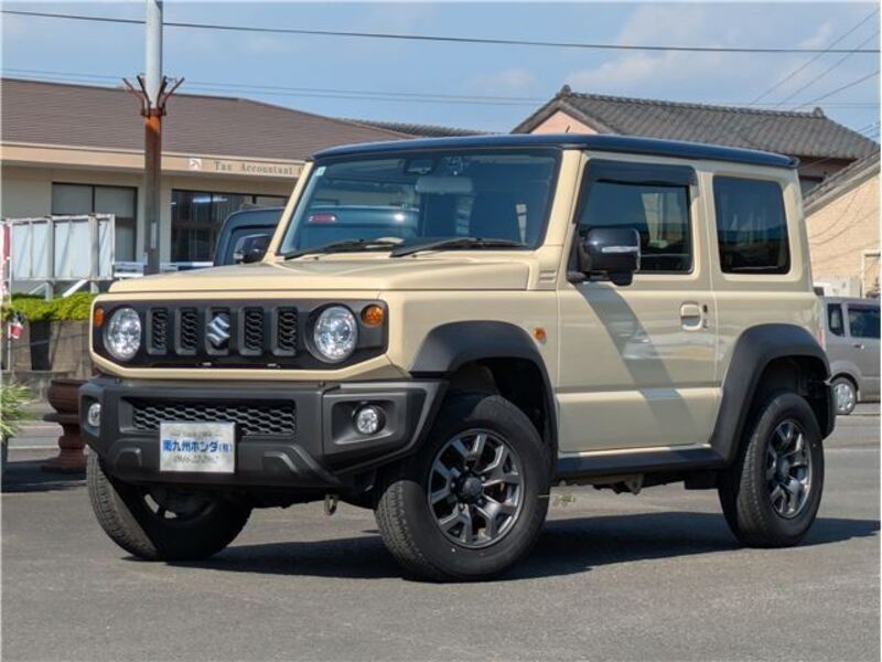 JIMNY SIERRA
