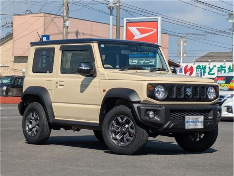 JIMNY SIERRA