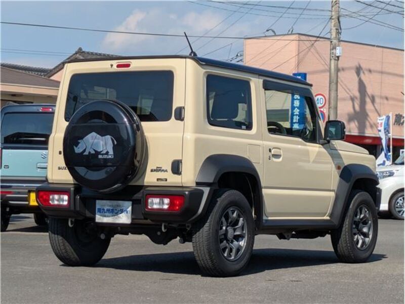 JIMNY SIERRA