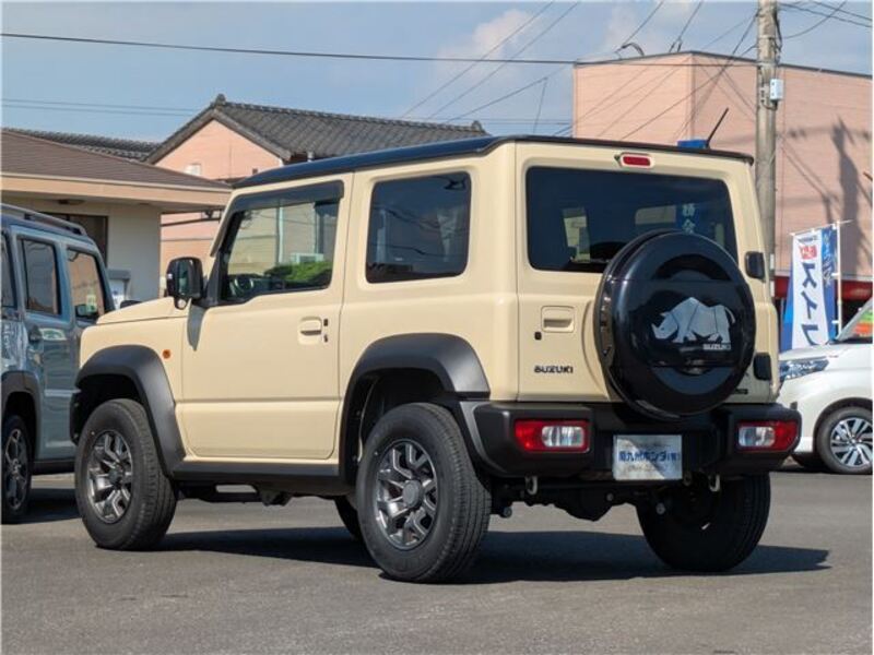 JIMNY SIERRA