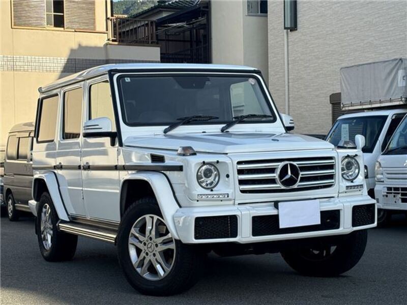 G-CLASS